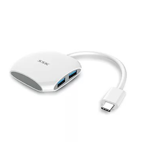 USB 3,0 Type C Hub to standart 4 USB 3,0 port SSK