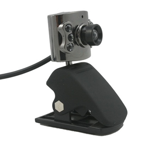 Web camera USB с подсветкой