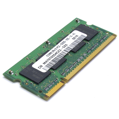 SO-DDR2 667 512Mb