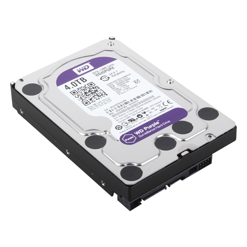 HDD 4000Gb Western Digital Purple