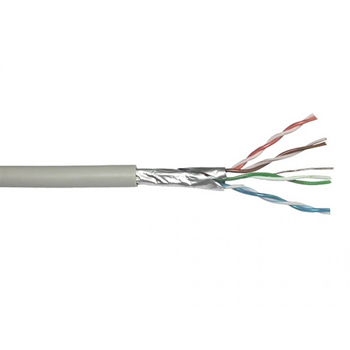 Cable FortPro UTP real 6E (фирменный кабель расчитанный на большие расстояния), бухта