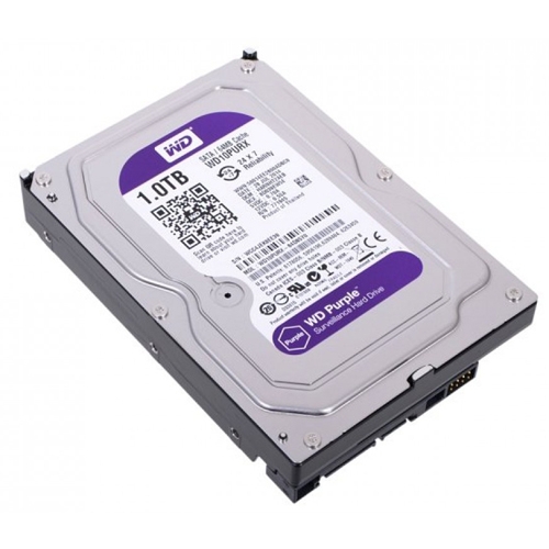 HDD 1000Gb Western Digital Purple