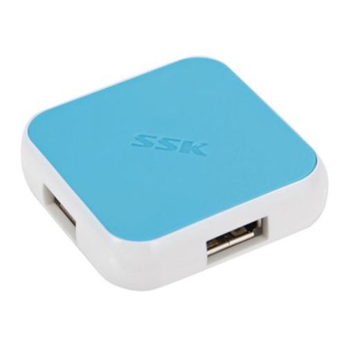 USB 2,0 Hub 4 port SSK
