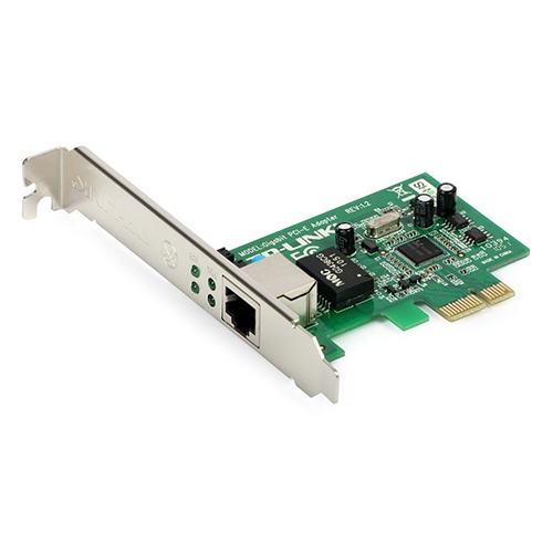 TpLink Net Card PCI -E TG-3468